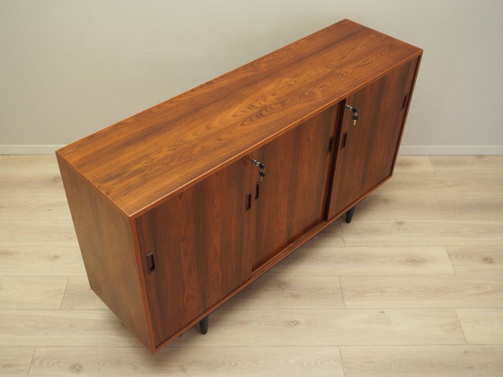 Image 1 of Comò in palissandro, design danese, anni '70, produzione: Danimarca