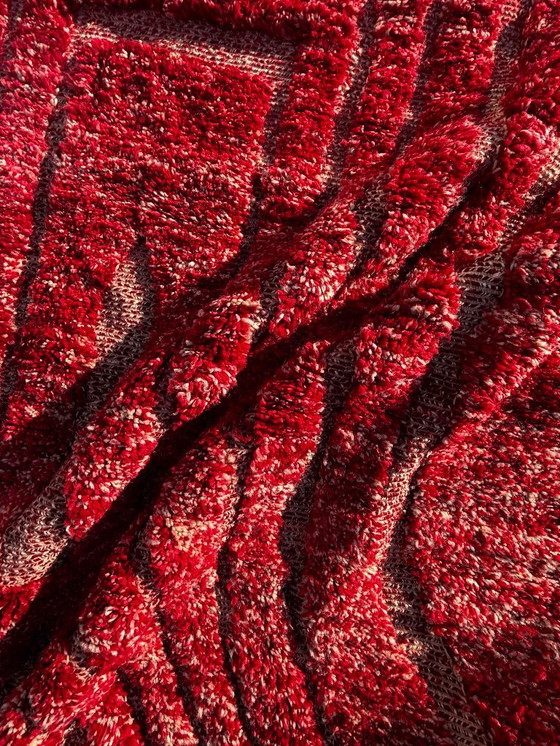 Image 1 of Alfombra marroquí de lana Mrirt de 200 x 300 cm – Alfombra bereber hecha a mano