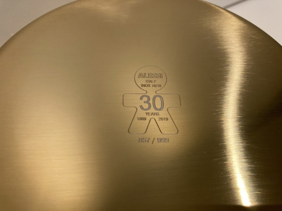 Image 1 of Alessi Girotondo Gold Limitierte Auflage