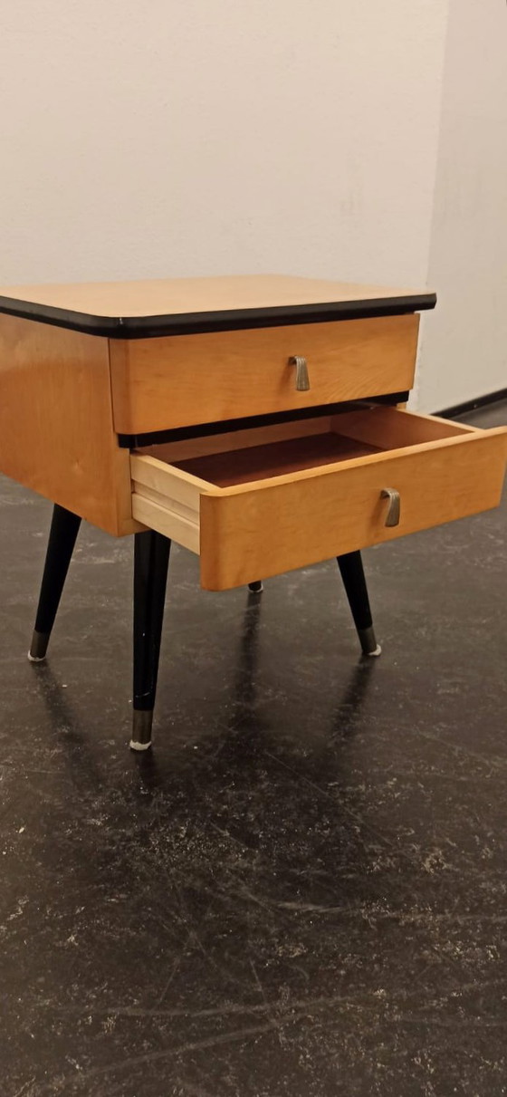 Image 1 of Vintage night stand 