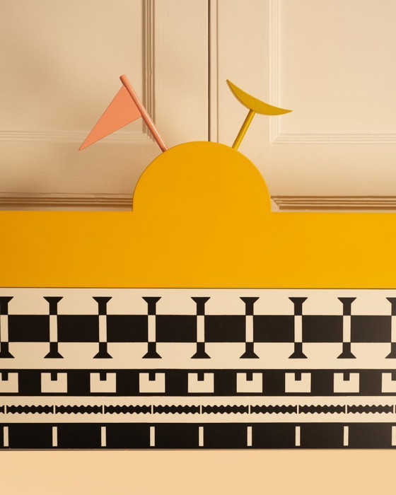 Image 1 of Mendini wandspiegel