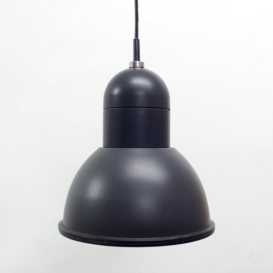 Image 1 of Duitse industriële plafondlamp van BEGA, jaren 1990