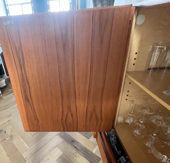 Image 1 of Alacena/aparador Dieter Wäckerlin B60 — Behr Möbel, años 50/60