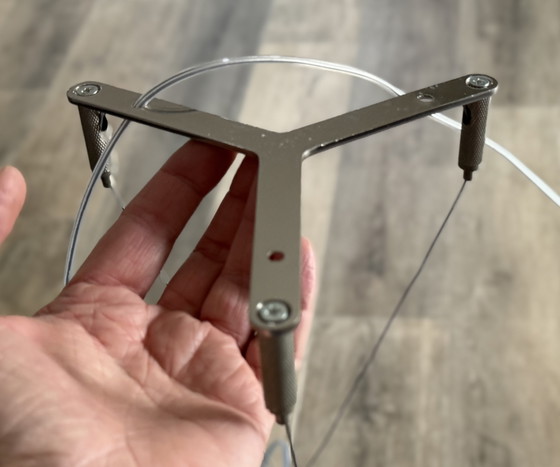 Image 1 of 2x Prandina S1 lamp 