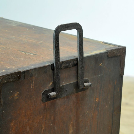 Image 1 of Japanse Tansu ladekast, circa 1870