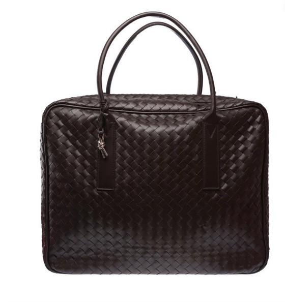 Image 1 of Sac BOTTEGA VENETA en Cuir Marron - 103625