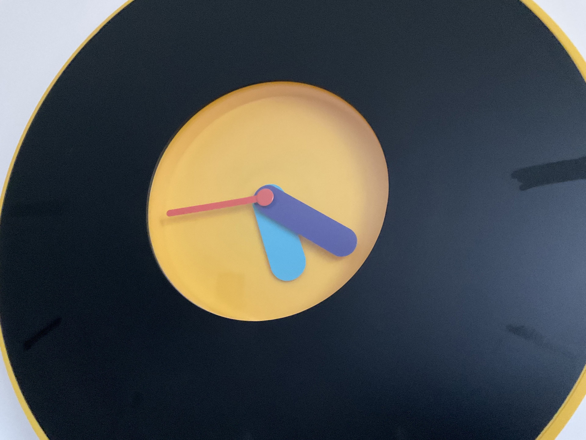IKEA PLADDRA WALL CLOCK | €75 | Whoppah