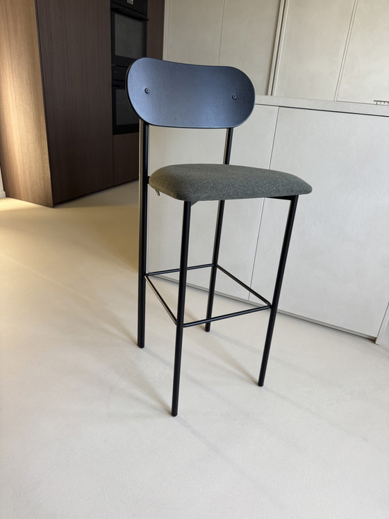 Image 1 of 1 tabouret de bar Studio Henk 77 cm Oblique