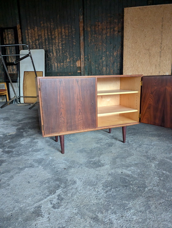 Image 1 of Credenza danese d'epoca Hundevad