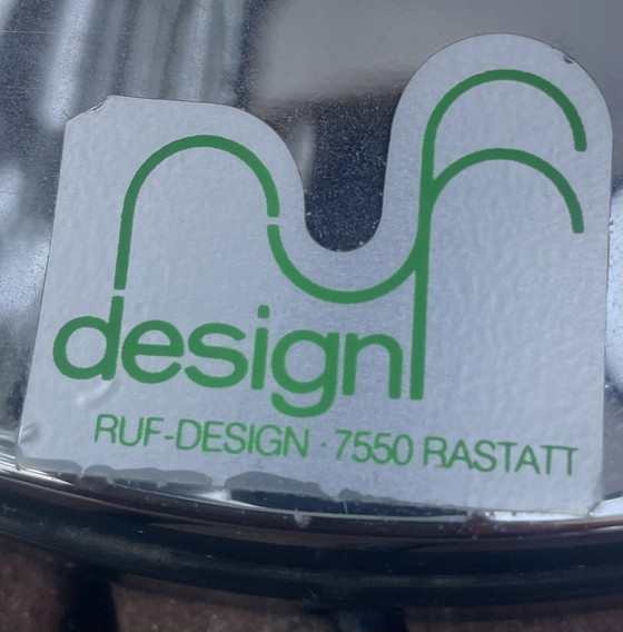 Esclusiva Lampada Design Vintage Mushroom Ruf Design Rastatt – Lampade da tavolo, Other (photo 6 of 6)