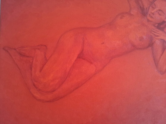 Image 1 of Zikel - Nudo reclinato