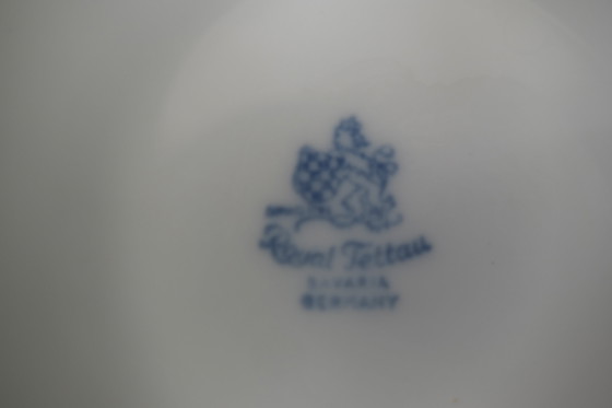 Image 1 of Vase Royal Tettau Vintage Atelier Tettau