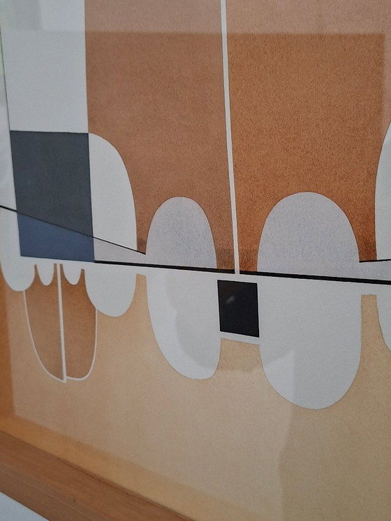 Acquerello di Joost van Rooijen – Dipinti e disegni, Carta (photo 7 of 7)