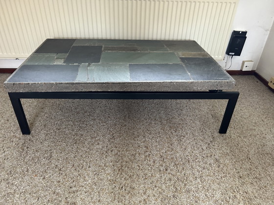 Image 1 of Tavolo in pietra naturale di pregio