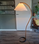 Lampadaire vintage Caprani. Années 1970.