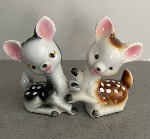 Bambi und Kinder