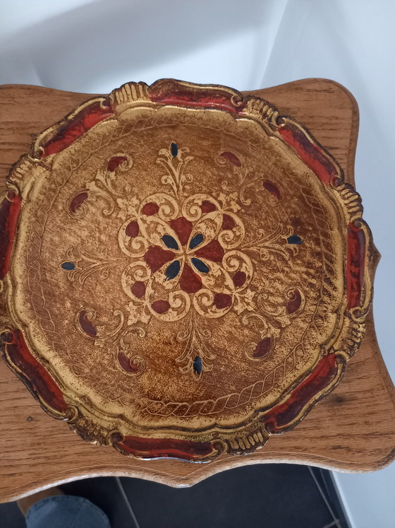 Image 1 of Florentine Tray