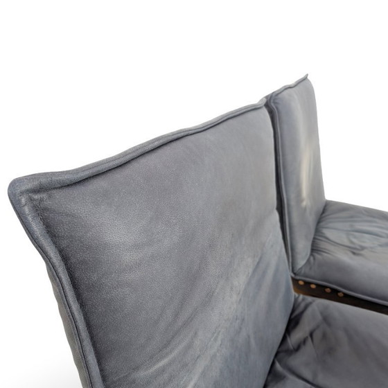 Image 1 of Originele Koinor Epos 3 Sofa Beam Oak Design Bank Tweezitsbank