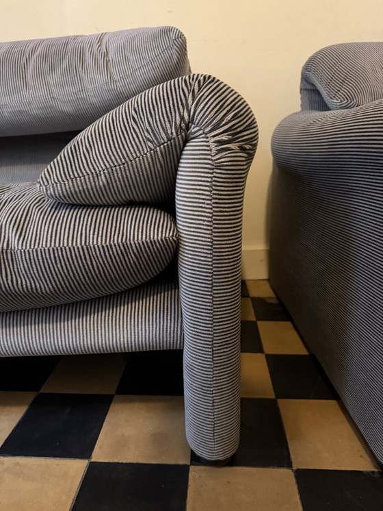 Image 1 of Cassina Maralunga 2 posti e 1 posto