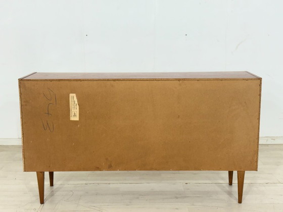 Image 1 of Mid-Century Design Sideboard / Chest of Drawers – Walnut – 1960s