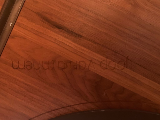 Mesa de diseño Joop van Arnhem Art of Living – meubels, Metal, rvs (photo 2 of 7)