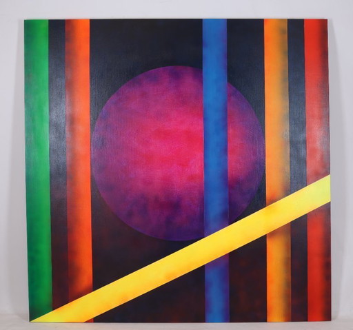 Walter van Oel - Between Heaven and Earth