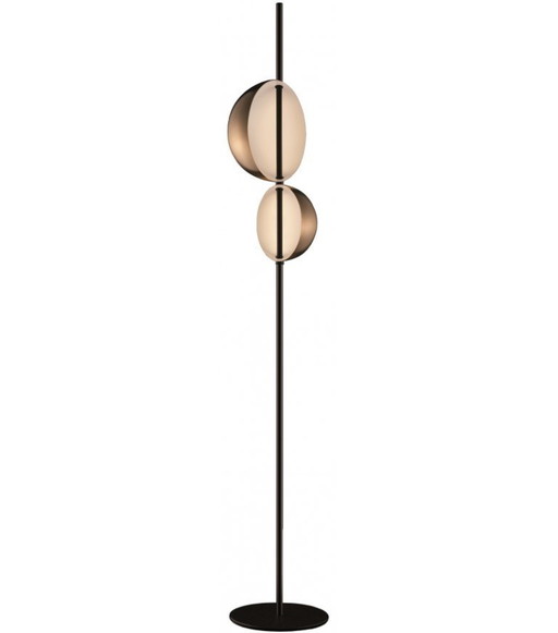 SUPERLUNA 397 GOUDEN Lamp / Oluce