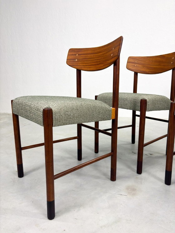 Image 1 of Set di sedie da pranzo vintage di Karl Andersson & Söner