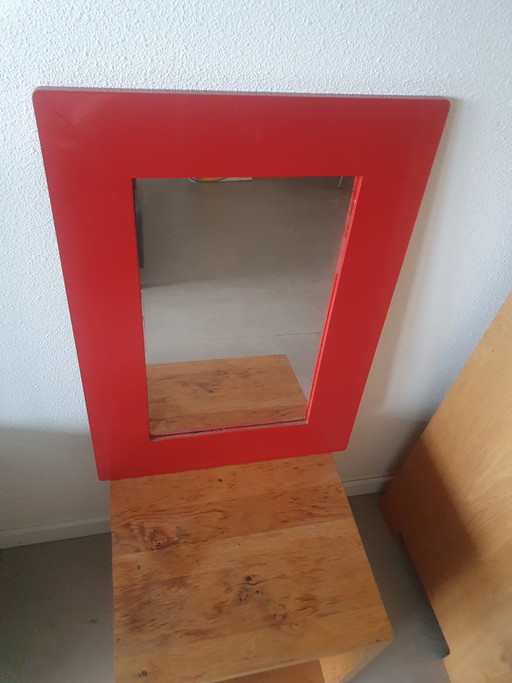 2 espejos Vistdal (IKEA) – spiegels, Glass, Mdf