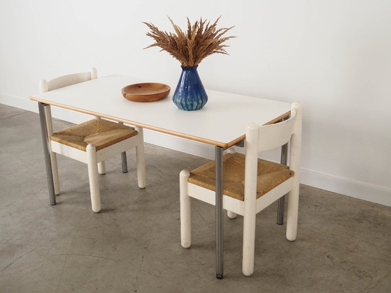 Image 1 of Laminated table, Danish design, 2000, manufactured by Randers Møbelfabrik