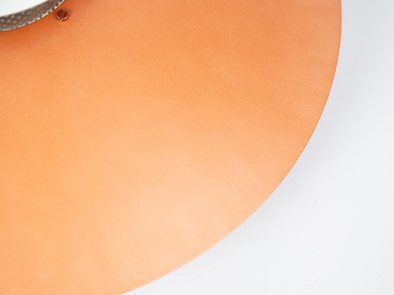 Image 1 of Danish vintage pendant Capri by Kurt Wiborg, Jeka, 1980s
