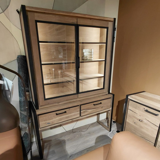 Image 1 of Henders & Hazel Metalo sideboard