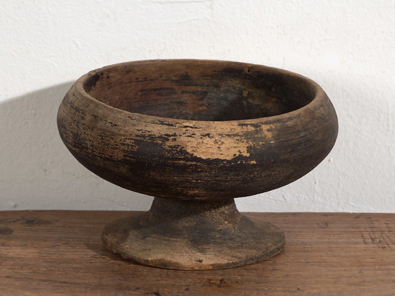 Bol tibétain antique (c.1900) #6 (photo 40 of 40)