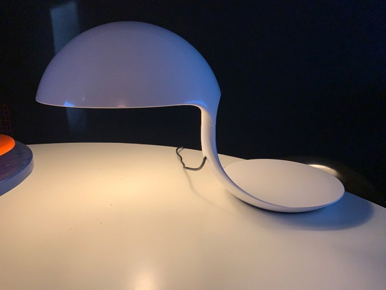 Image 1 of Cobra Design Tischleuchte Martinelli Luce