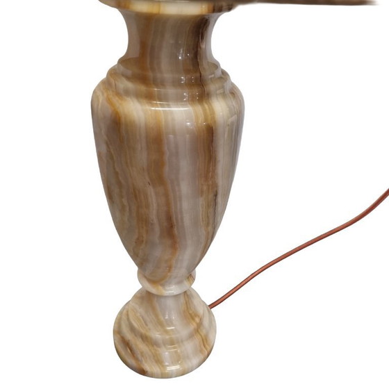 Image 1 of Lampada in marmo vintage