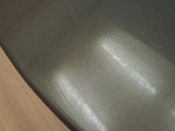 Image 1 of Grijze salontafel, Italiaans design, jaren 70, gemaakt in Italië