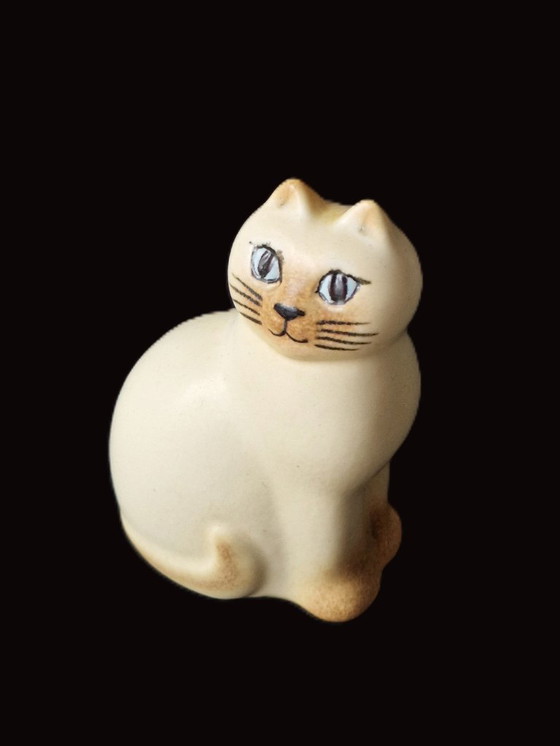 Image 1 of Lisa Larson - Cat - Signed