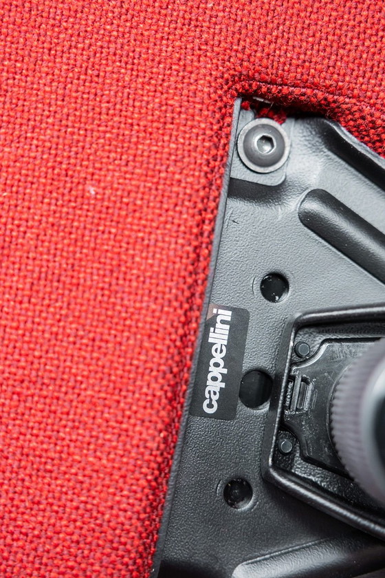 Sedia da ufficio Lotus, 10x – Cappellini, Sedie da ufficio, Altro (photo 9 of 10)