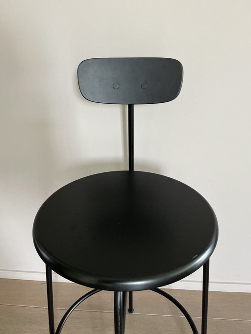 Set of two Afteroom bar chairs, designed for Menu (Audo Copenhagen)