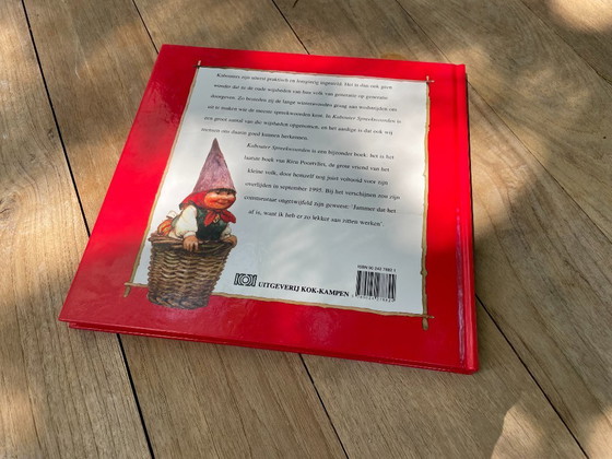 Image 1 of Groupe de 3 Rien Poortvliet David Les Livres des Gnomes 1ère édition L'Appel des Gnomes