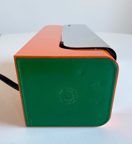 Image 1 of Joe Colombo Kartell 4034 Vademecum lamp, Italy 1968, Space Age (like Artemide Flos Oluce)