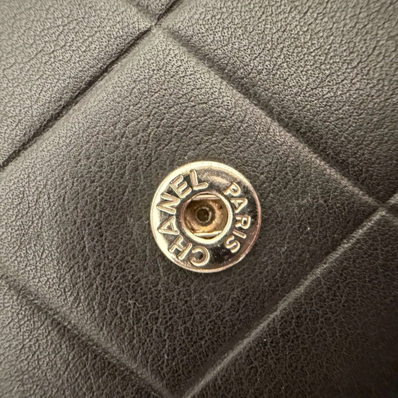Chanel Wallet on Chain embossed Chanel – Wallets & small leather goods, Leather (photo 8 of 15)