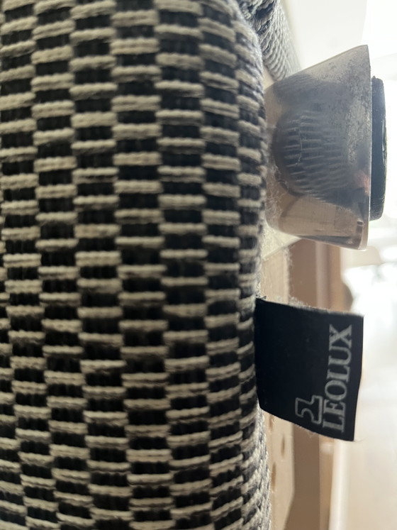 Leolux Loya Elementenbank (400 cm) Met Poef – Studio Truly Truly – Design Klassieker – 3-5 zitsbanken, Cotton (photo 5 of 5)