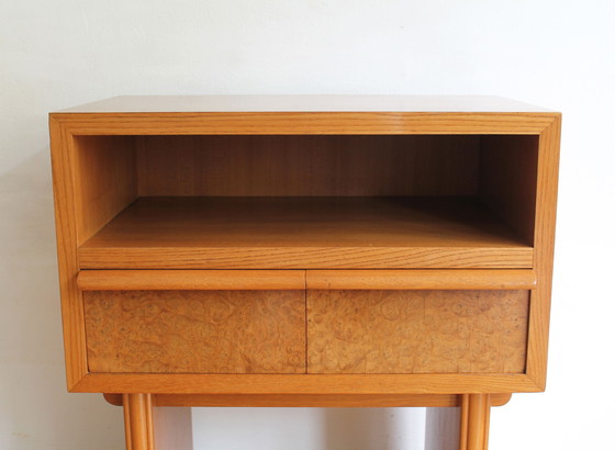 Image 1 of 1930's Art Deco Side Cabinet