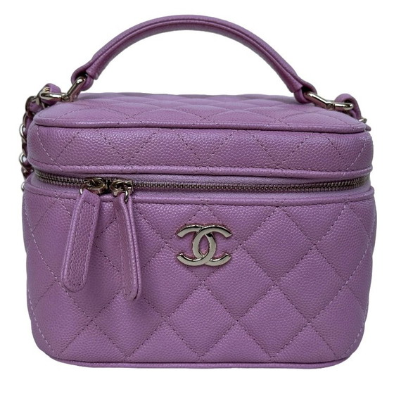 Chanel Vanity – Crossbody bags, Calfskin (photo 20 of 25)
