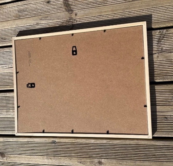 Image 1 of Guazzo e inchiostro su carta naturale.