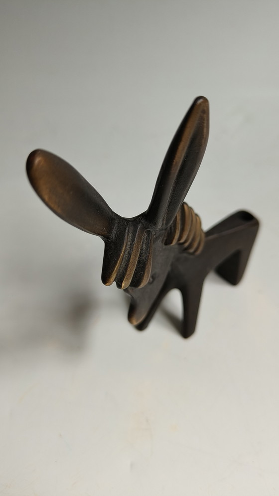 Image 1 of Walter Bosse penholder Donkey Austria