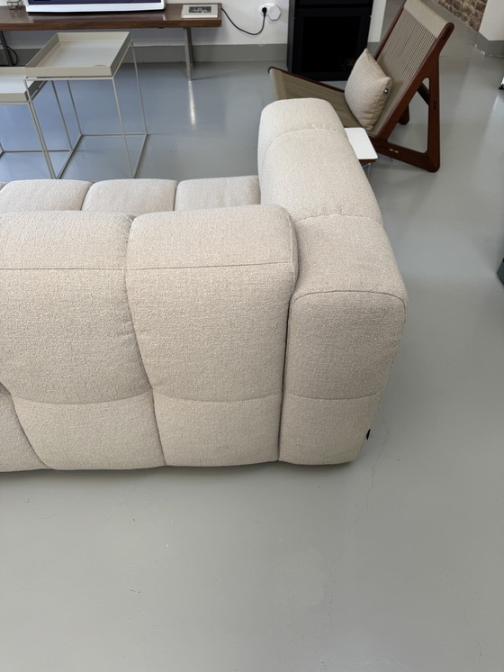 Image 1 of Vilmers Alps design module sofa. Can also be used as two separate seating elements
