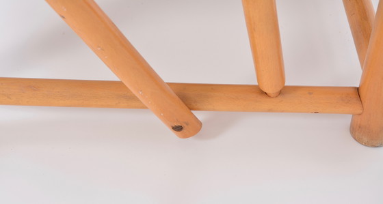 Image 1 of Mid Century Modern G23 Hoop Armchair by Piero Palange and Werther Toffoloni