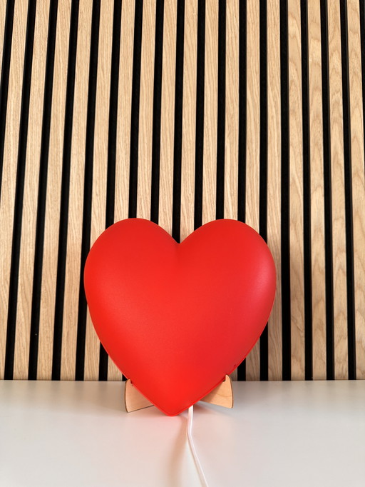 Ikea Smila Hjärta Wall Lamp - Vintage Heart-Shaped Lamp ❤️